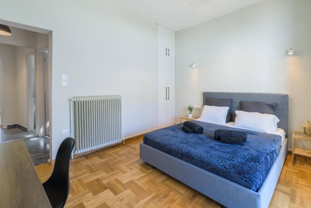 Lecabetus Penthouse Апартаменты
